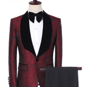 Tuxedo # 48