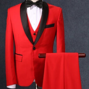 Tuxedo # 54