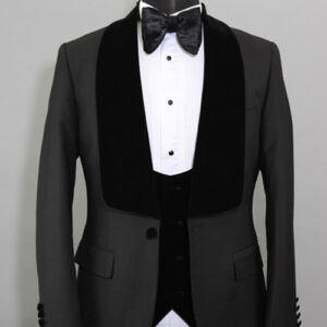 Tuxedo # 60