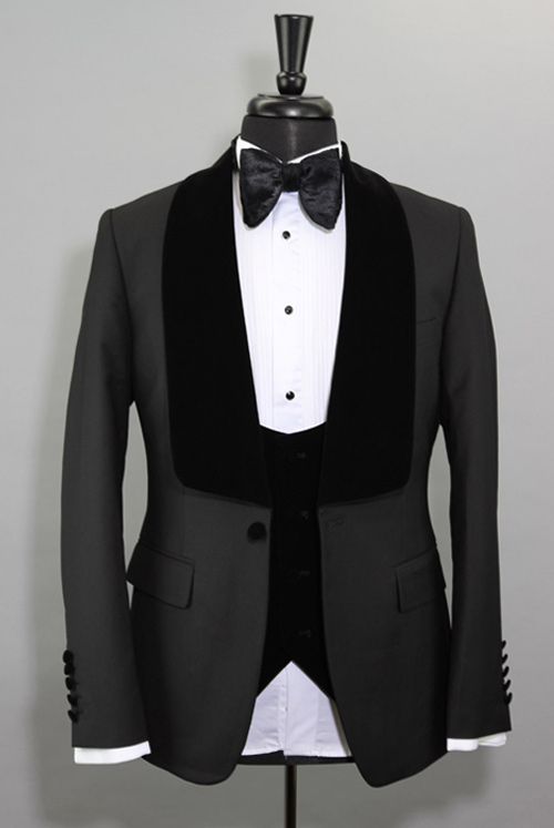 Tuxedo # 60 - The Gentlemens Closet