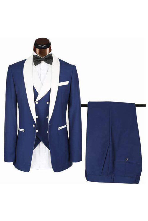 Tuxedo # 64 - The Gentlemens Closet