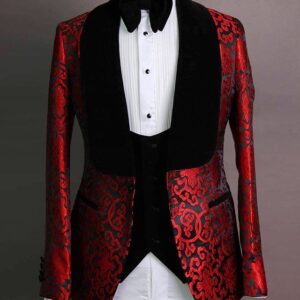 Tuxedo # 179