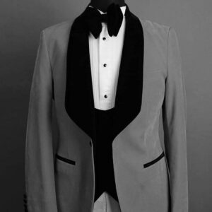 Tuxedo # 254