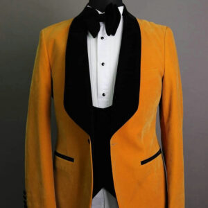 Tuxedo # 252