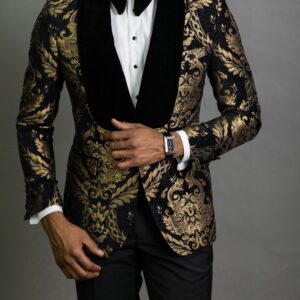 Tuxedo # 256
