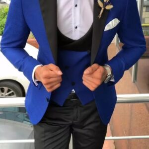 Tuxedo # 219