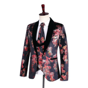 Tuxedo # 278