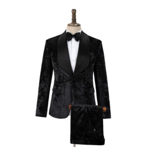 Tuxedo # 272
