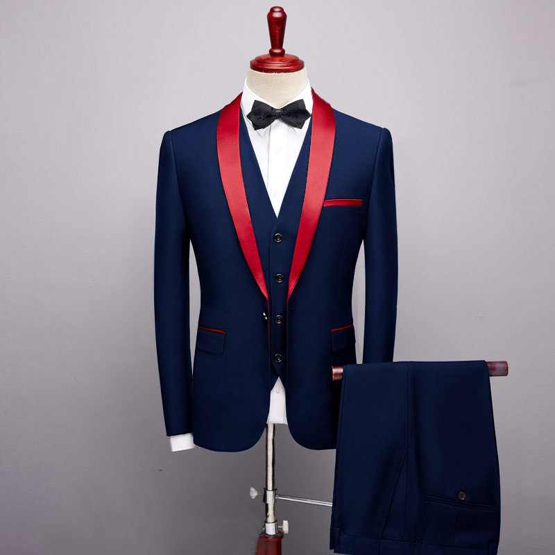 Tuxedo # 283 - The Gentlemens Closet