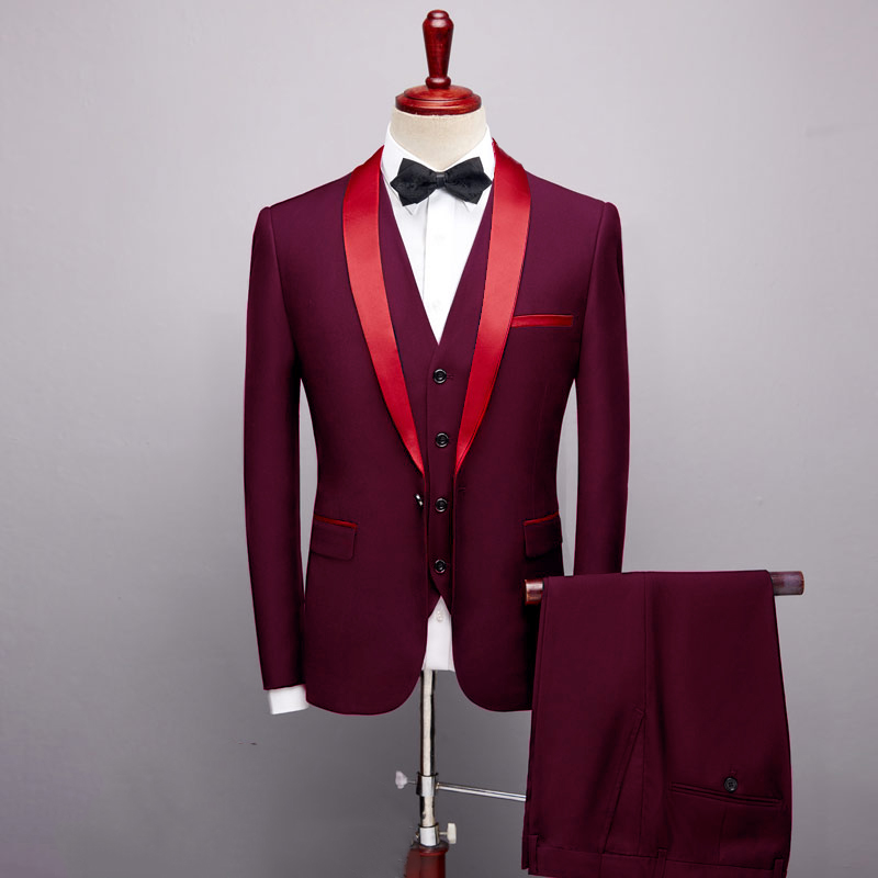 Tuxedo # 284 - The Gentlemens Closet