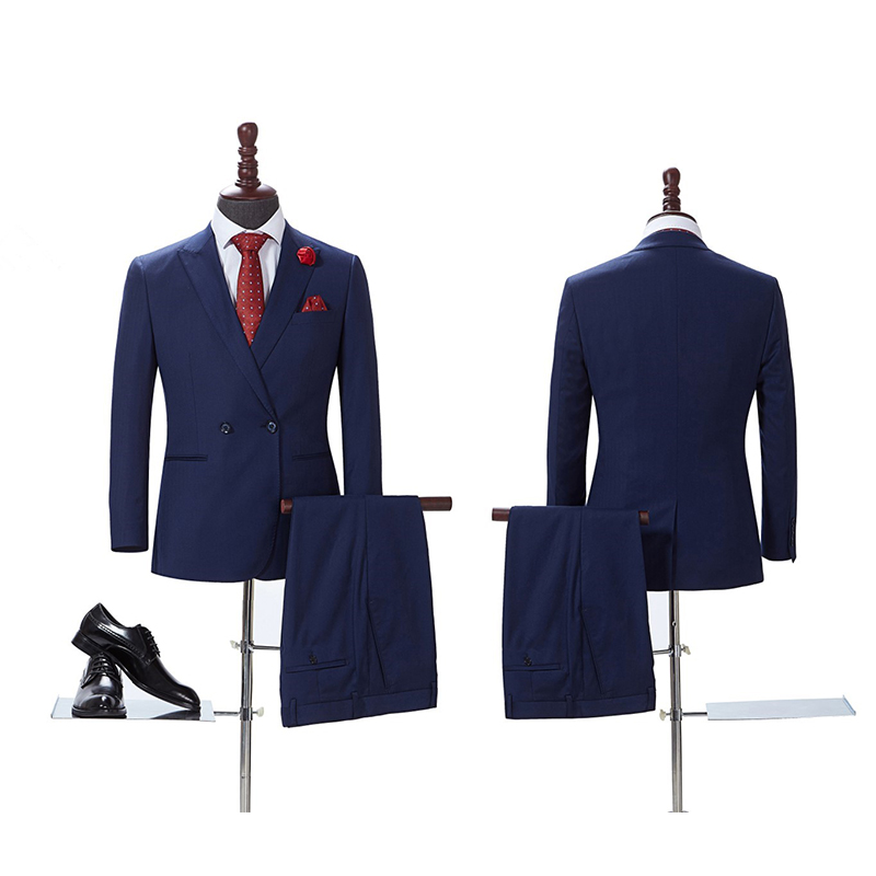 Suit # 12 - The Gentlemens Closet