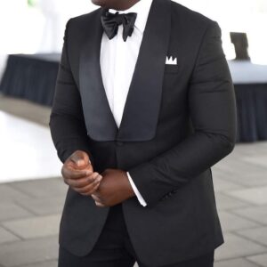 Tuxedo # 310