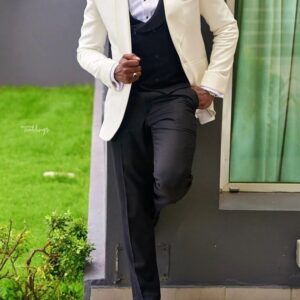 Tuxedo # 175