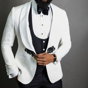 Tuxedo # 218