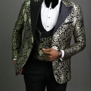 Tuxedo # 217