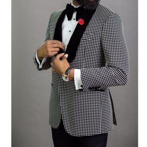 Tuxedo # 210
