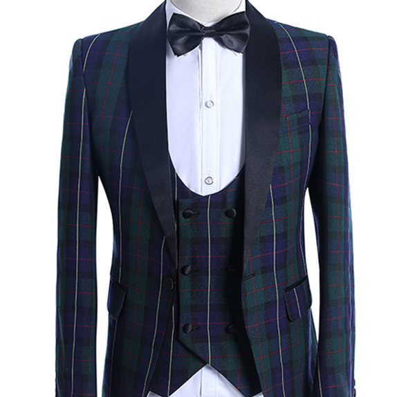Tuxedo # 120 - The Gentlemens Closet