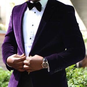 Tuxedo # 7