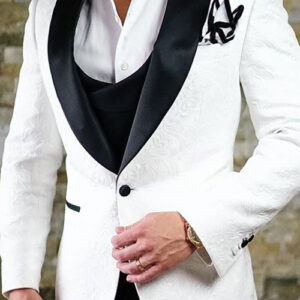 Tuxedo # 29