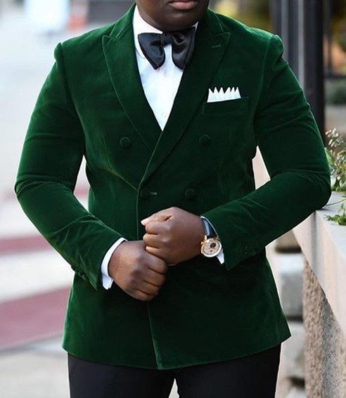 Tuxedo # 134 - The Gentlemens Closet