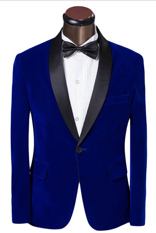 Tuxedo # 17 - The Gentlemens Closet