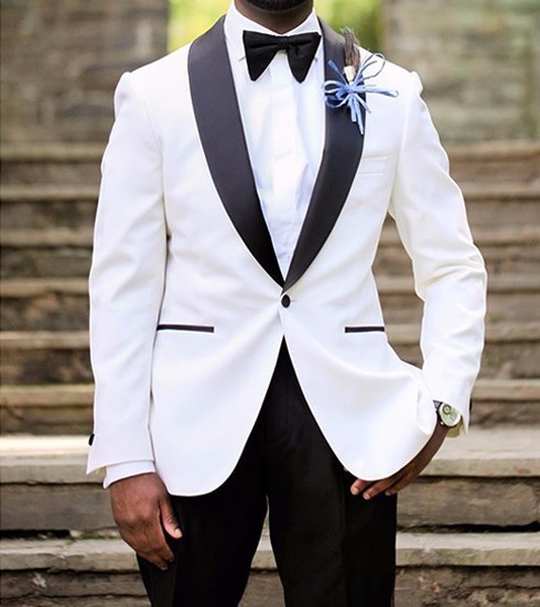 Tuxedo # 19 - The Gentlemens Closet