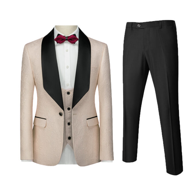Tuxedo # 318 - The Gentlemens Closet