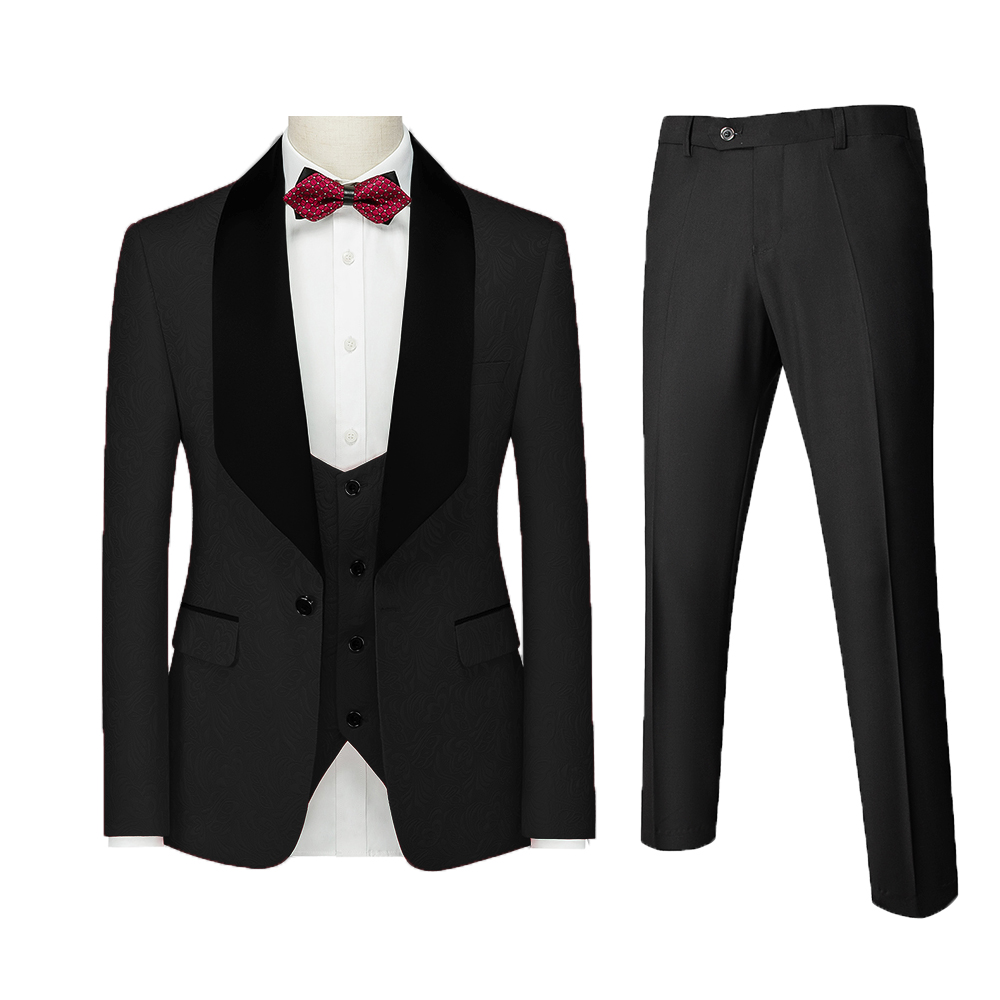 Tuxedo # 317 - The Gentlemens Closet