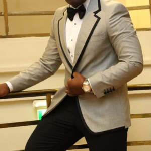 Tuxedo # 316