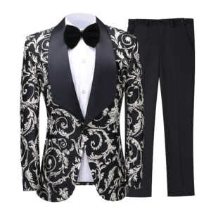 Tuxedo # 357