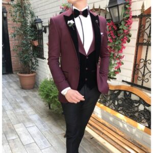 Tuxedo # 358