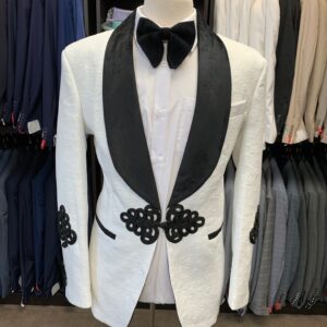 Tuxedo # 373