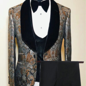 Tuxedo # 379