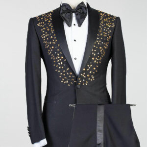 Tuxedo # 377