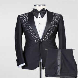 Tuxedo # 390