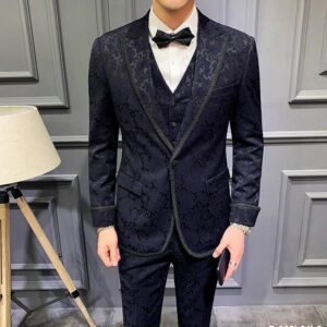 Tuxedo # 392