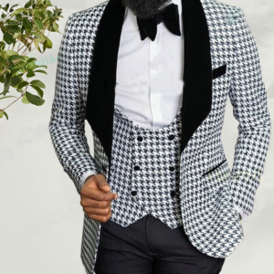 Tuxedo # 402