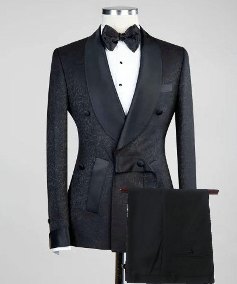 Tuxedo # 405 - The Gentlemens Closet