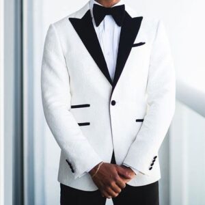 Tuxedo # 407