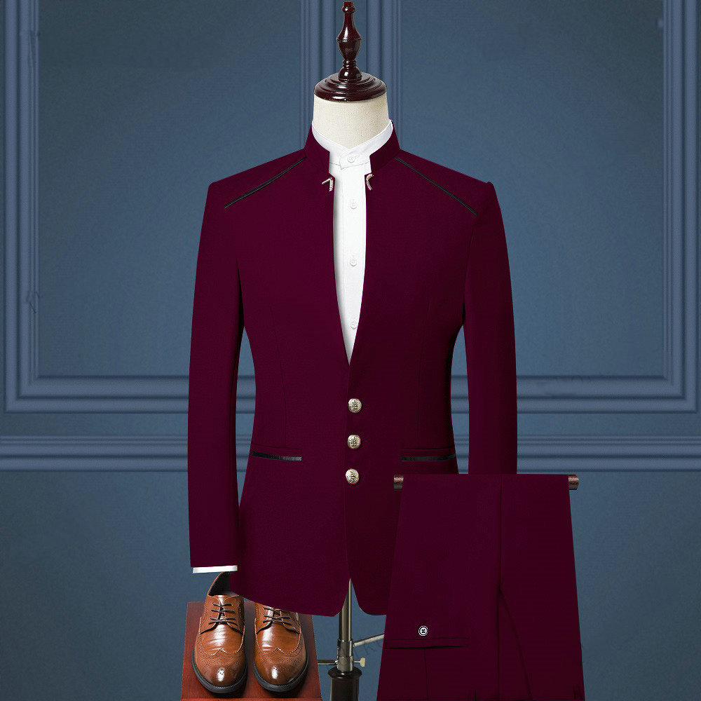 Suit # 415 - The Gentlemens Closet