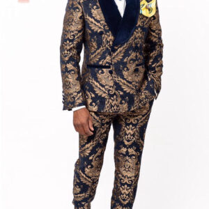 Tuxedo # 408