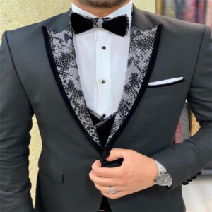 Tuxedo # 418