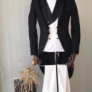 Tuxedo # 452