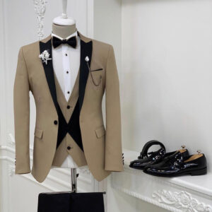 Tuxedo # 444