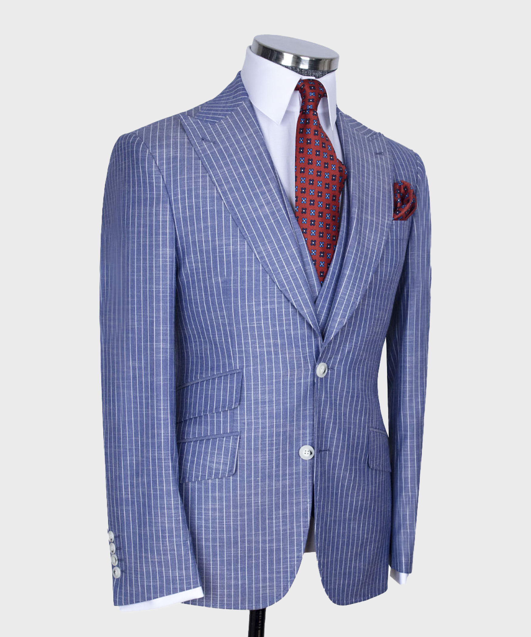 Liam Michael Black Label Suit 17 - The Gentlemens Closet