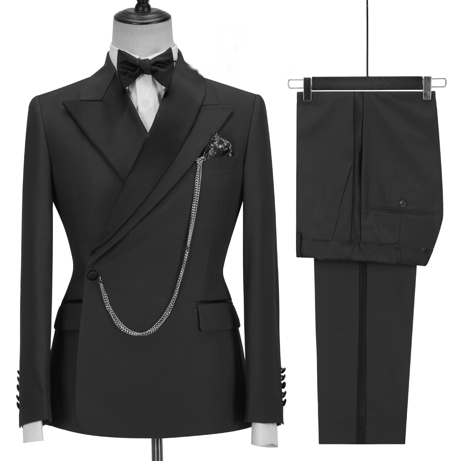 Tuxedo 468 The Gentlemens Closet