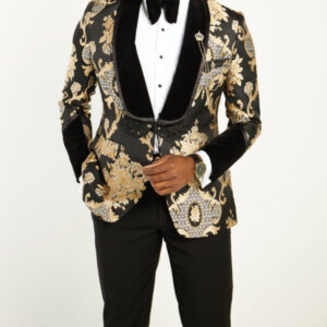 Tuxedo # 486