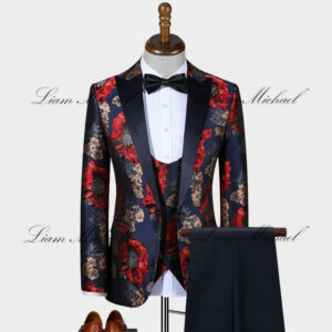 Tuxedo # 524