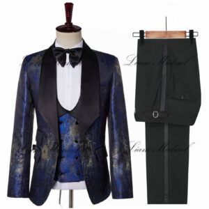 Tuxedo # 522