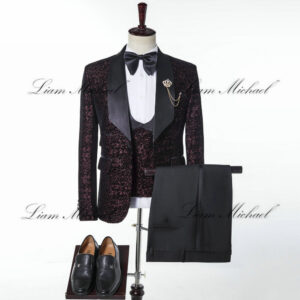 Tuxedo # 519